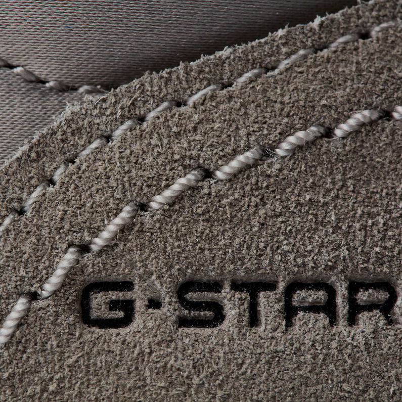 G-STAR® Tect Pro Q2 Sneaker Grau fabric shot