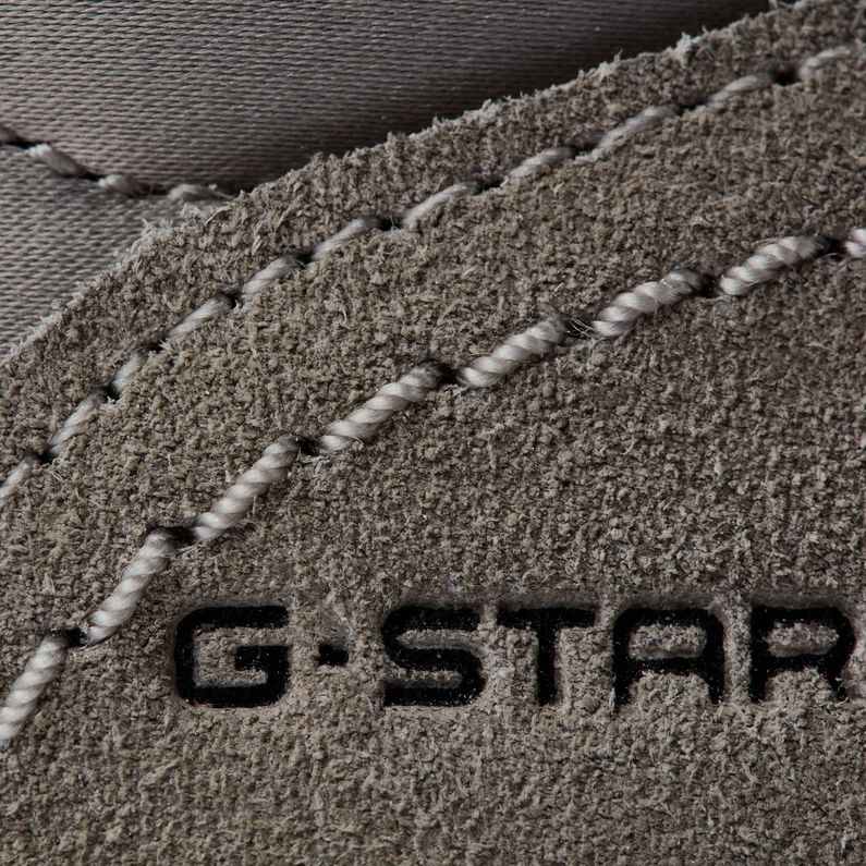 G-STAR® Tect Pro Q2 Sneakers Grey fabric shot