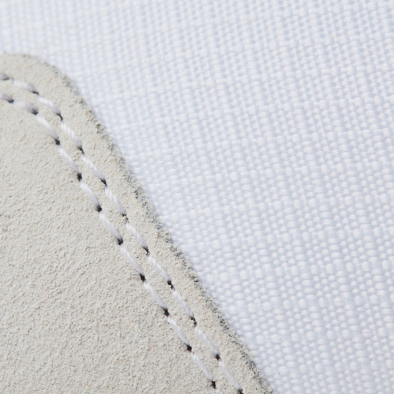 G-STAR® Calow Sneakers Wit fabric shot