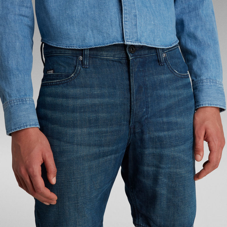 G-Star RAW® Triple A Short Donkerblauw