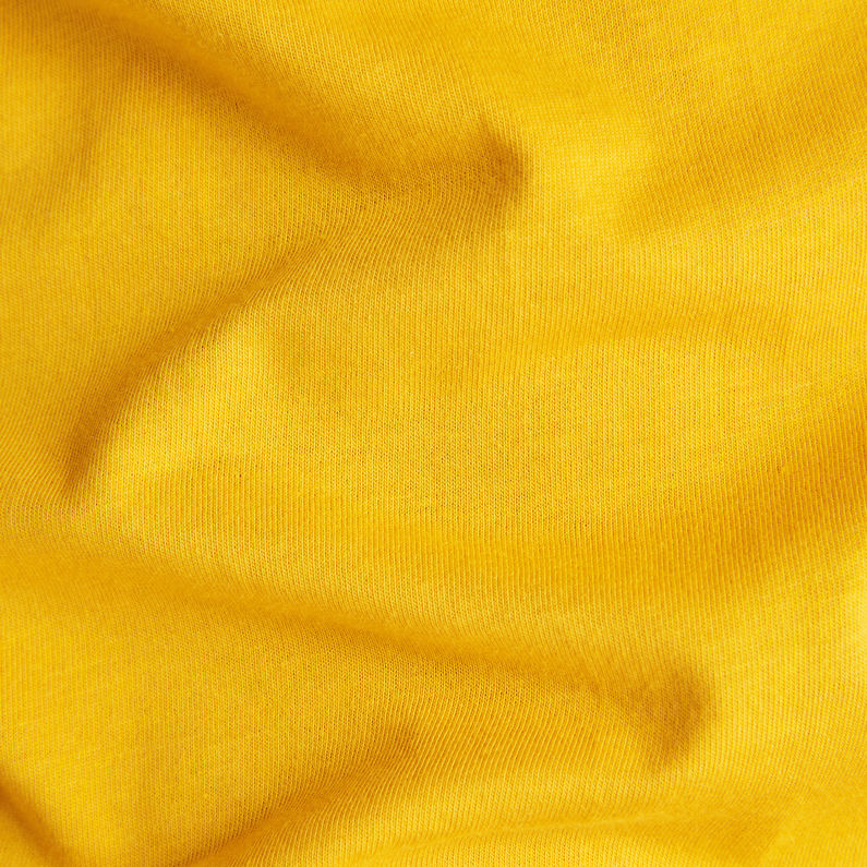 G-STAR® Base-S T-Shirt Yellow