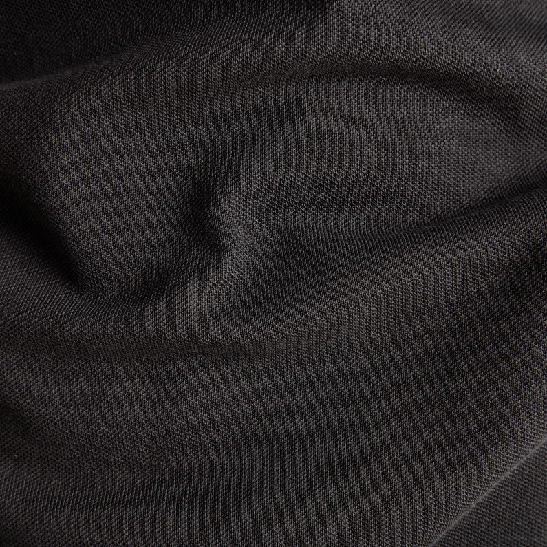 G-STAR® Sport Collar Slim Polo Black