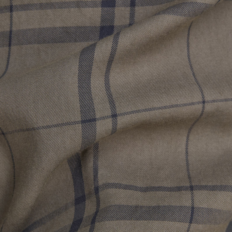 G-Star RAW® Marine Service Slim Hemd Mehrfarbig