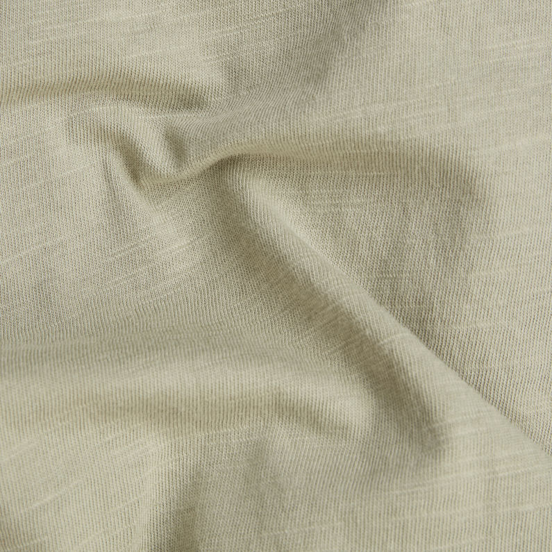 G-STAR® Military 3D Woven Pocket T-Shirt Grün