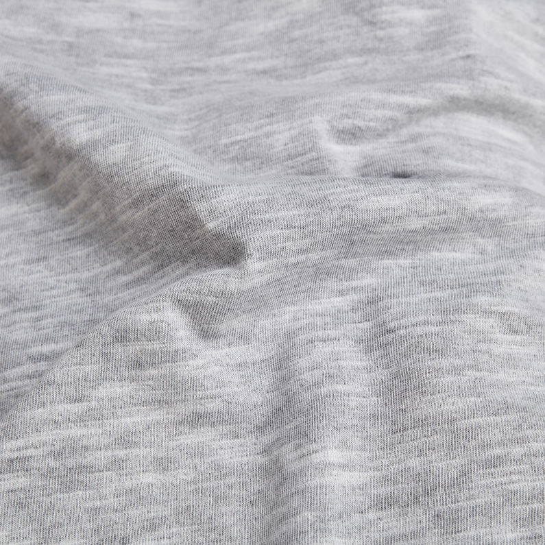 G-STAR® Rugby Spray Loose T-Shirt Schwarz