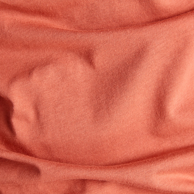 G-STAR® T-Shirt RAW. Slim Rouge