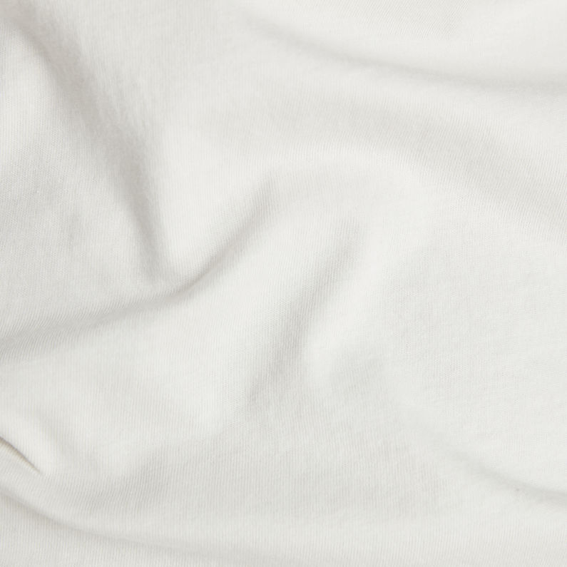 G-Star RAW® Stitch Detail Pocket T-Shirt Beige