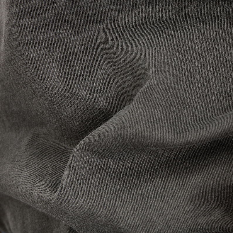 G-Star RAW® Eyben Slim Top Overdyed Grey