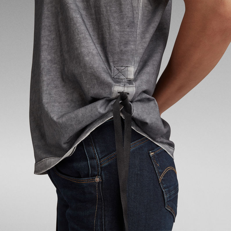 G-STAR® Adjustable Top Sprayed Black