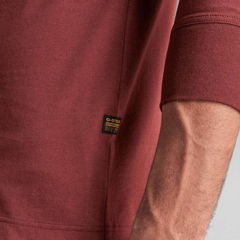 G-Star RAW® Base-R T-Shirt Brown