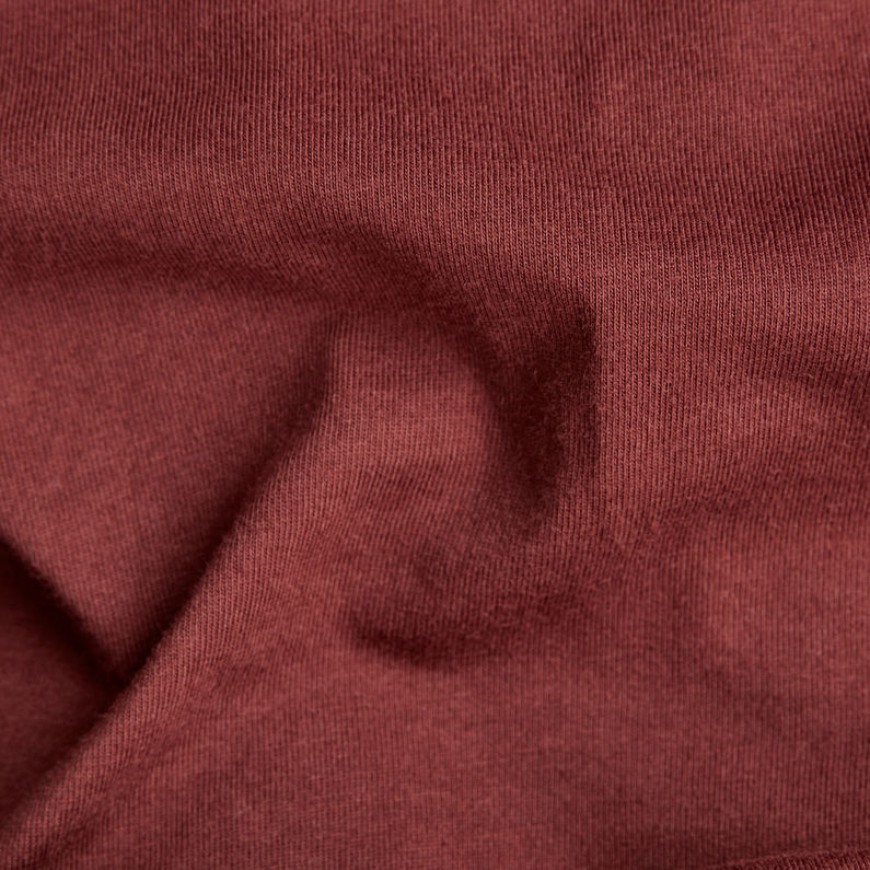 G-Star RAW® Base-R T-Shirt Brown