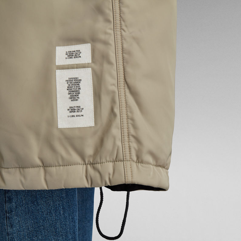 G-STAR® Transitional Parka Braun