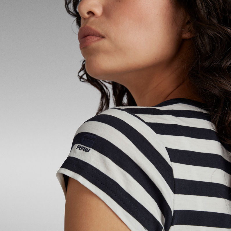 G-STAR® Eyben Slim V-Neck T-Shirt Multi color