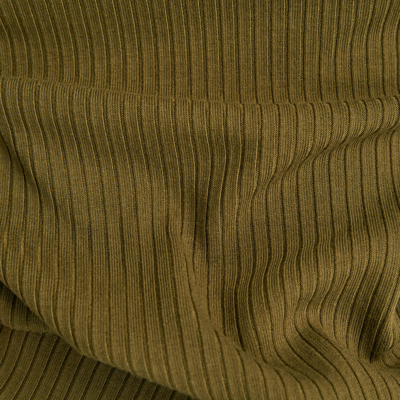 G-STAR® Haut Low Back Body Vert