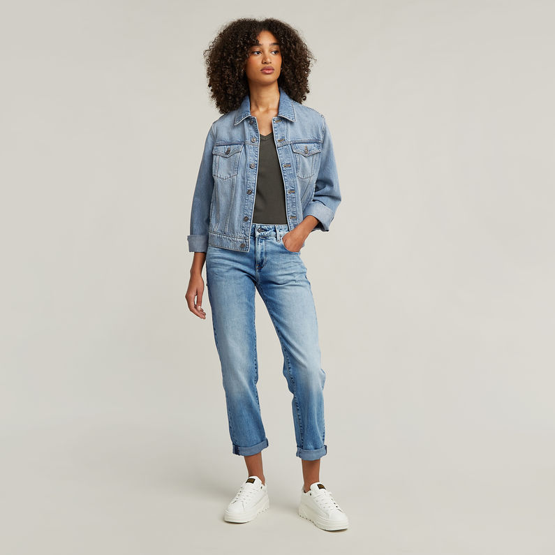 G-Star RAW® Kate Boyfriend Jeans Medium blue