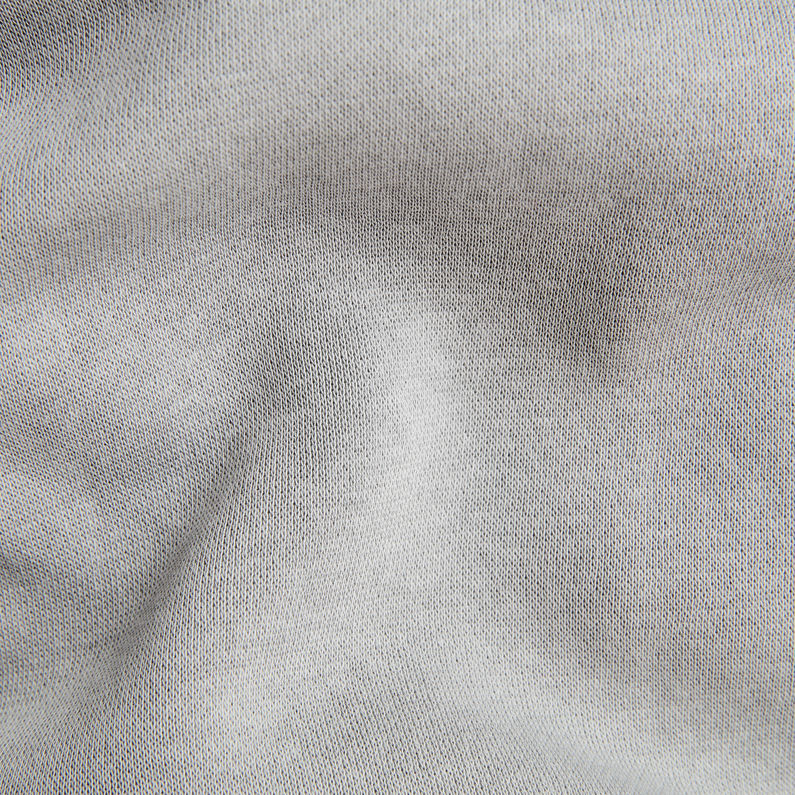 G-STAR® Sweat à capuche Premium Core With Zip Gris