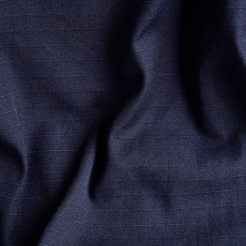 G-STAR® Ripstop Utility Indoor Jacket Donkerblauw