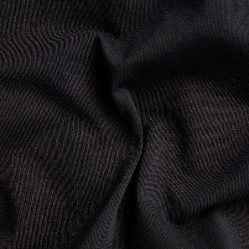 G-STAR® 3D RAW. T-Shirt Schwarz