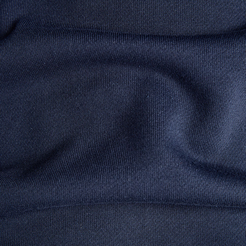 G-Star RAW® Sport Insert Sweater Dark blue