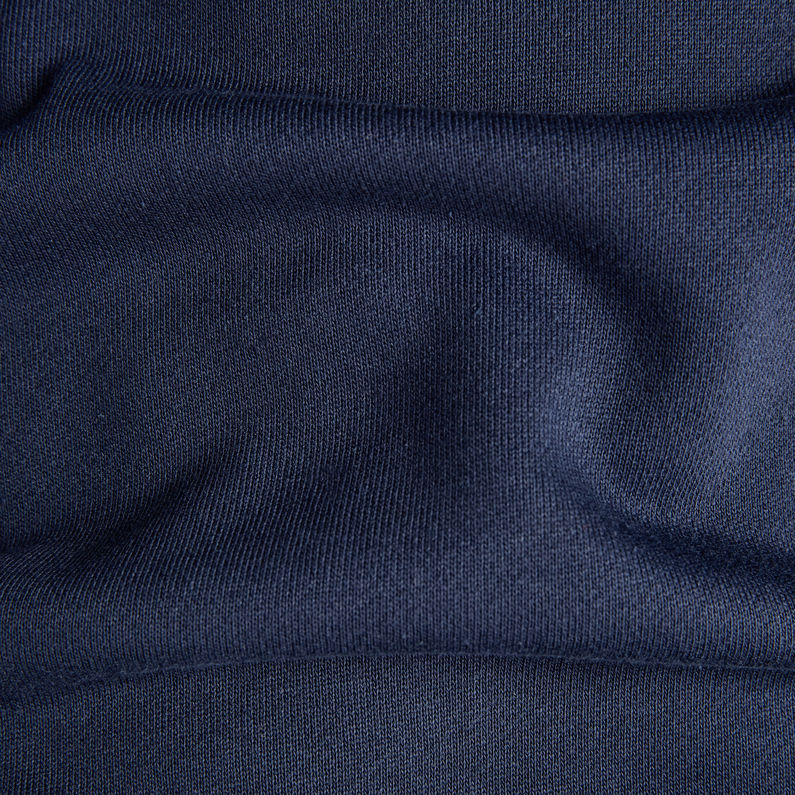 G-Star RAW® Sweat Sport Insert Bleu foncé