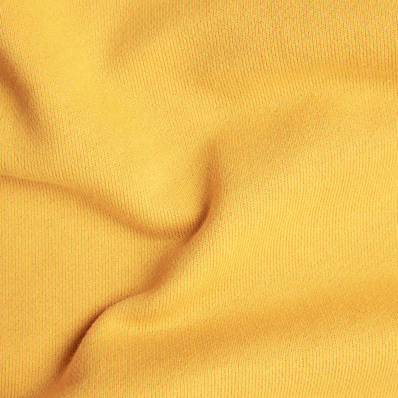 G-Star RAW® Stitch Pocket Sweater Yellow
