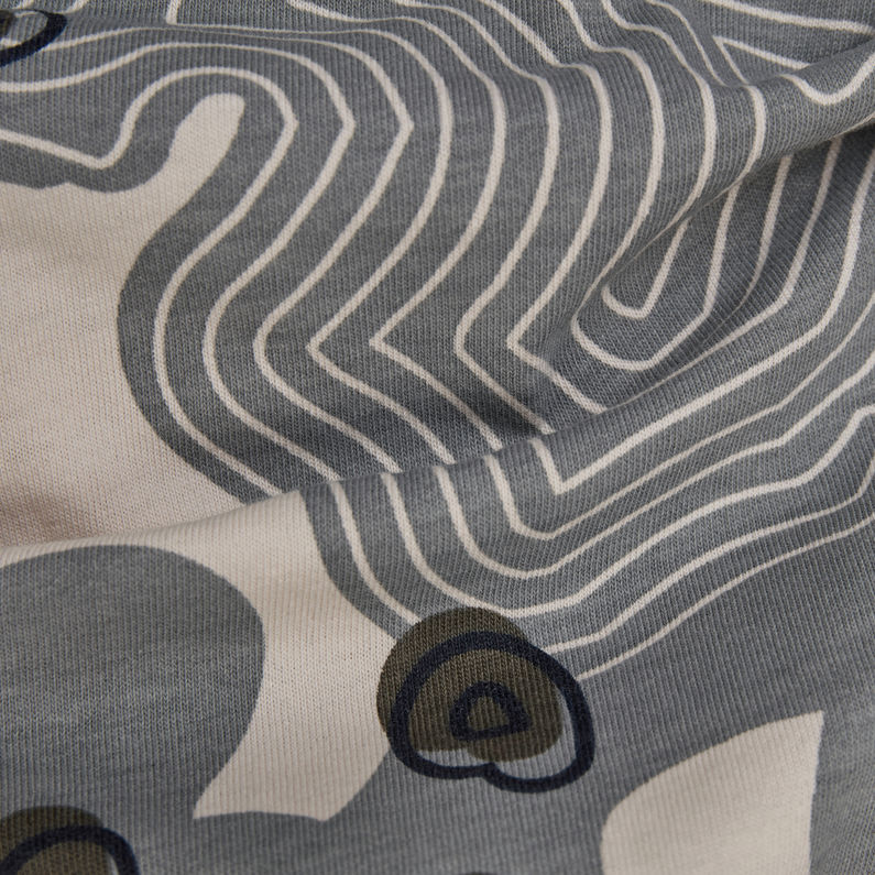 G-STAR® AOP Maxi Tank Top Kleid Mehrfarbig