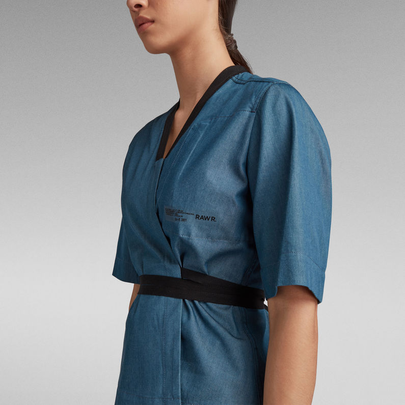 G-STAR® GSRR Undershirt Dark blue