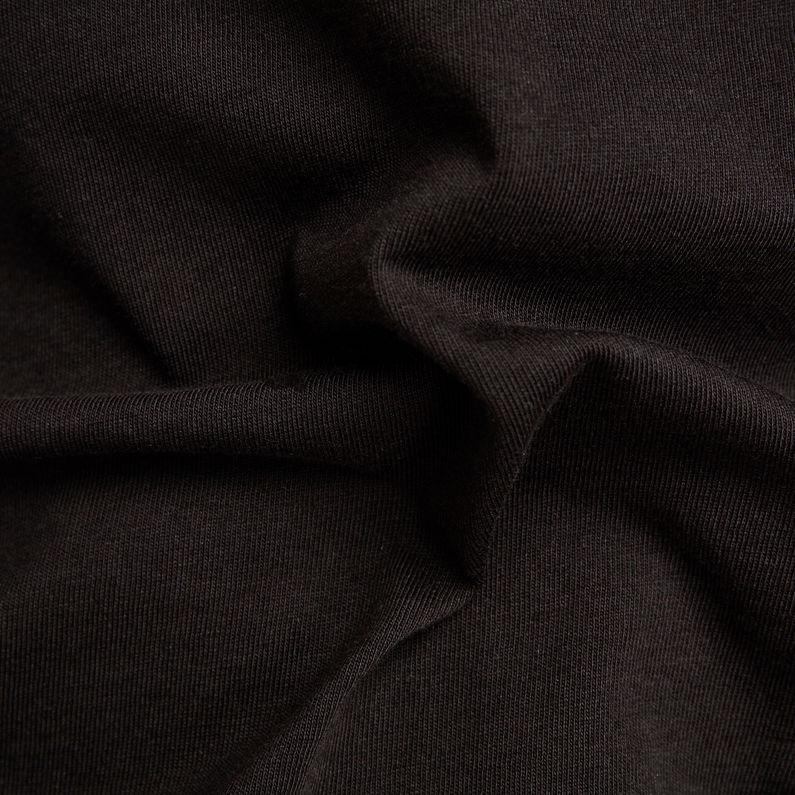 G-STAR® Big Back Graphic T-Shirt Schwarz