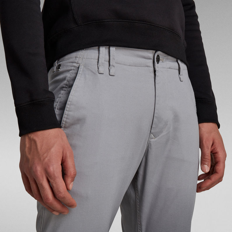 G-Star RAW® Vetar Slim Chino Grijs
