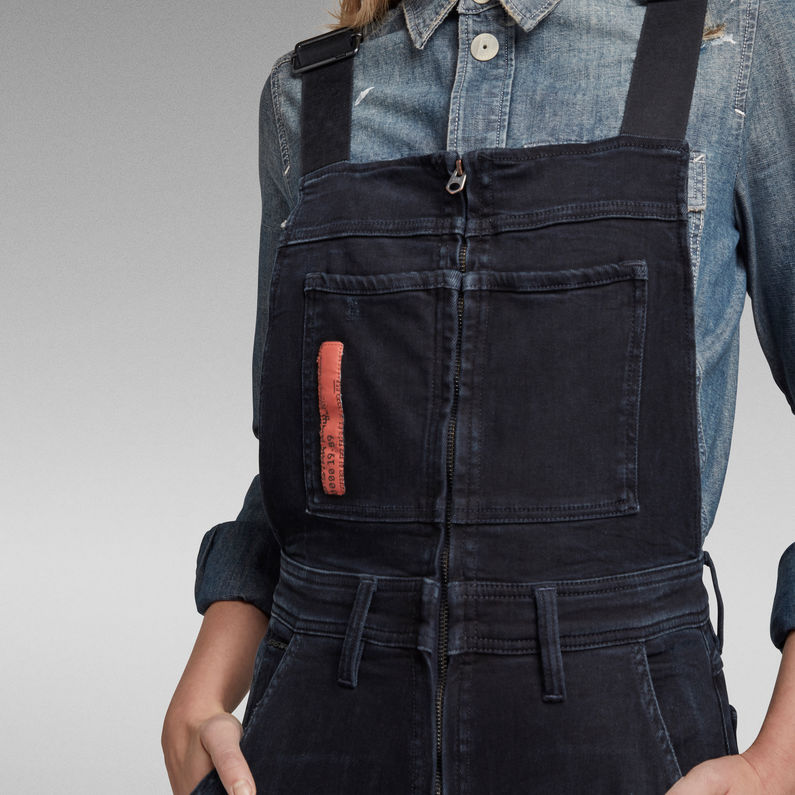 g-star-raw-slim-denim-dungaree-dark-blue