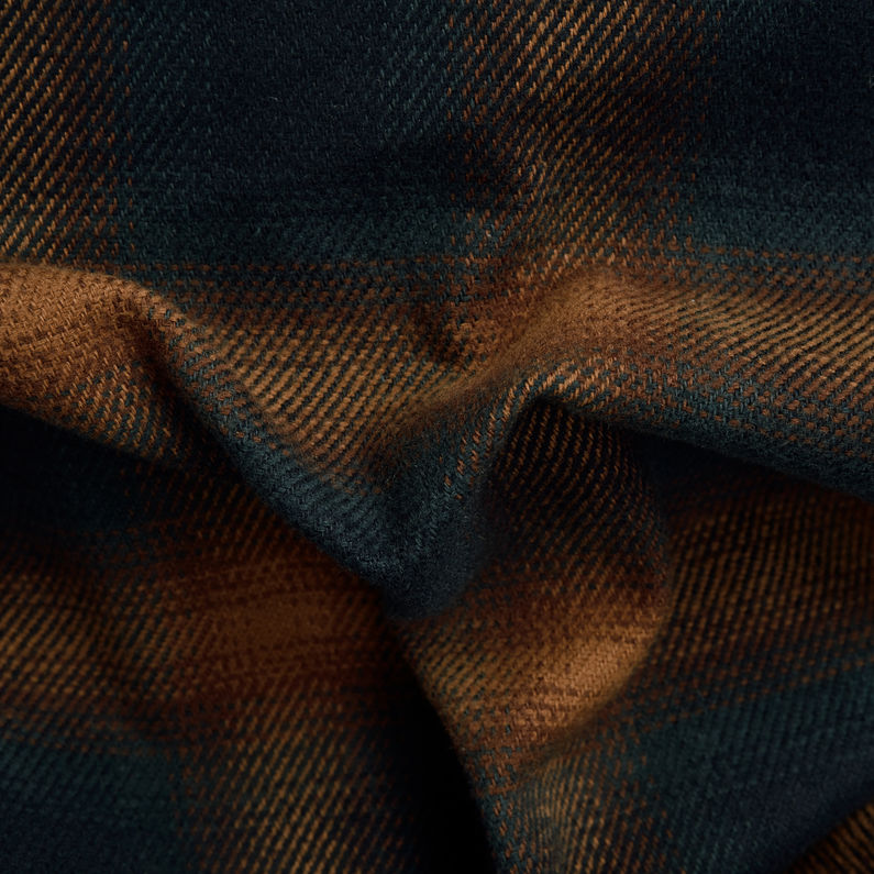 G-STAR® Naval Collar Overshirt Mehrfarbig