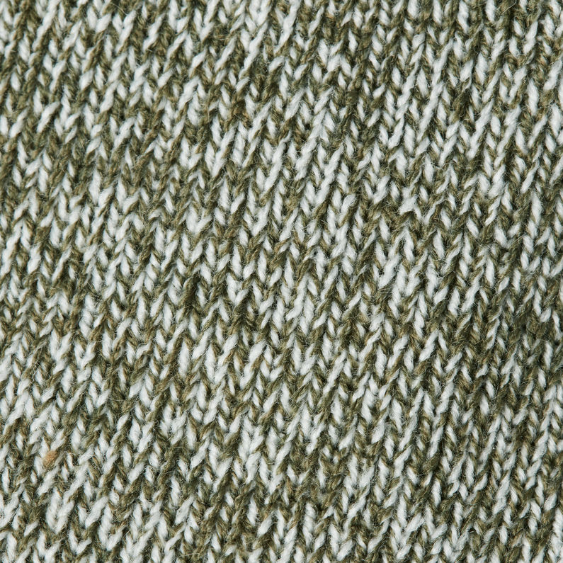 G-STAR® Effo Lange Beanie Meerkleurig fabric shot