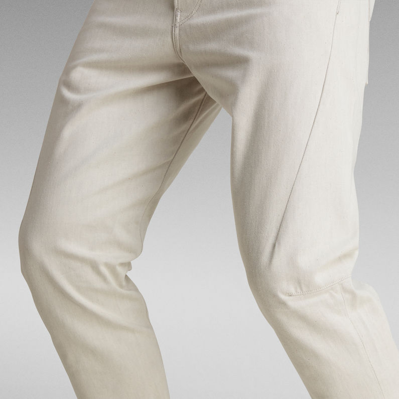 G-Star RAW® Scutar 3D Tapered Jeans Beige