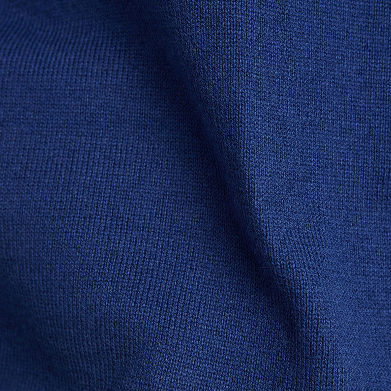 G-Star RAW® Premium Basic Knit Dark blue