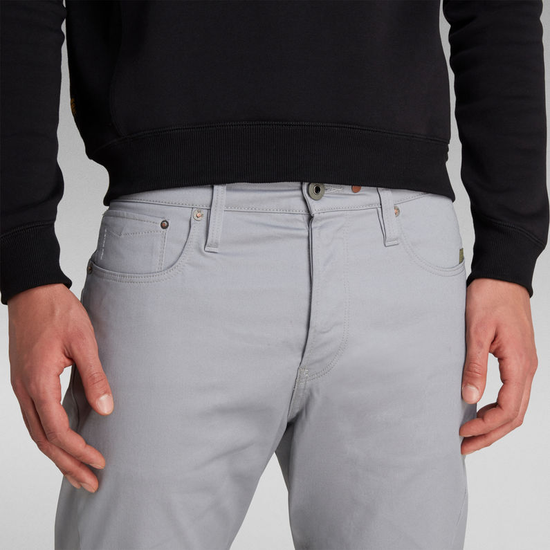 G-STAR® Scutar 3D Tapered Pants Grey