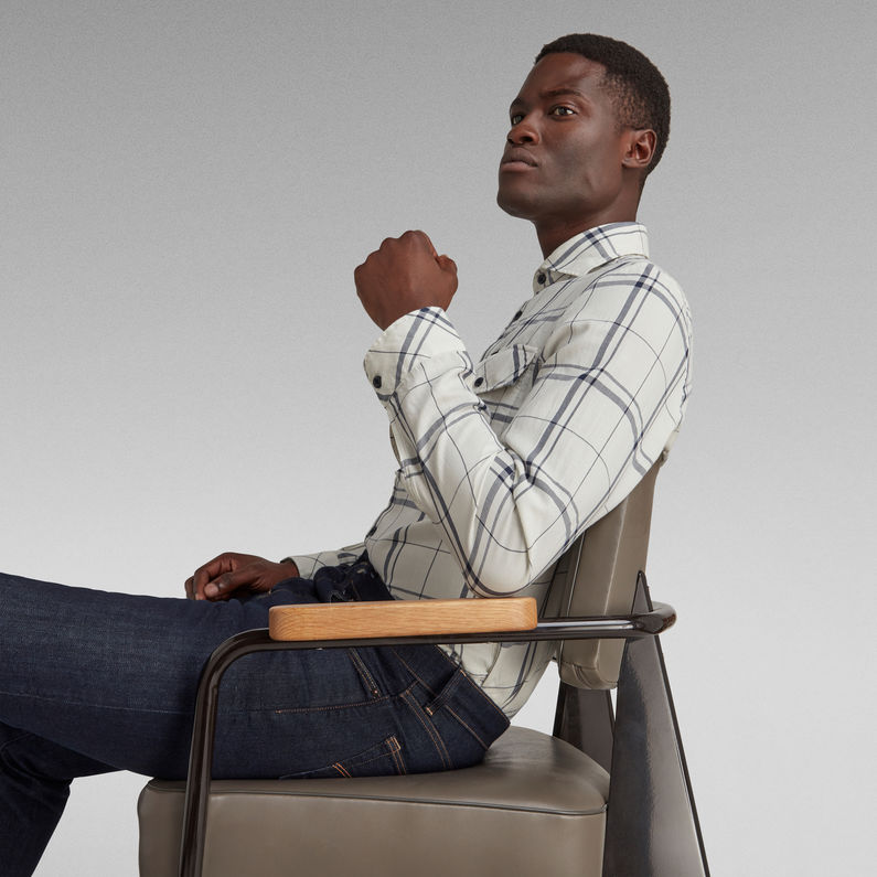 G-STAR® Marine Service Slim Shirt Multi color