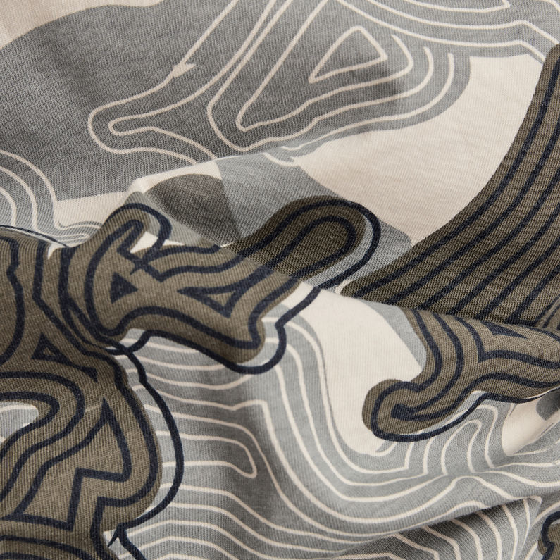 G-STAR® AOP Camo RAW Tanktop Mehrfarbig