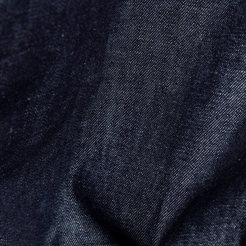 G-STAR® Boyfriend shirt Donkerblauw