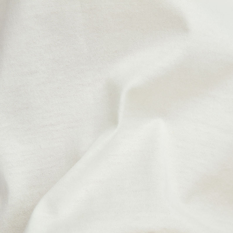 G-STAR® Turtle Vertical Tape Top Light blue