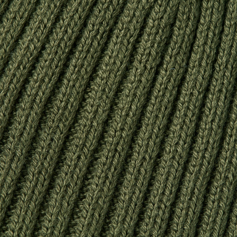 G-STAR® Vaan Reversible Beanie Multi color fabric shot