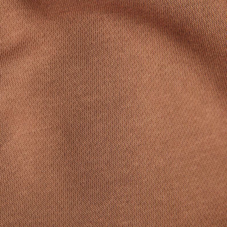 G-Star RAW® Premium Core Hooded Sweatshirt Braun