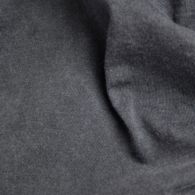 G-Star RAW® Regular Fit T-Shirt Overdyed Grey
