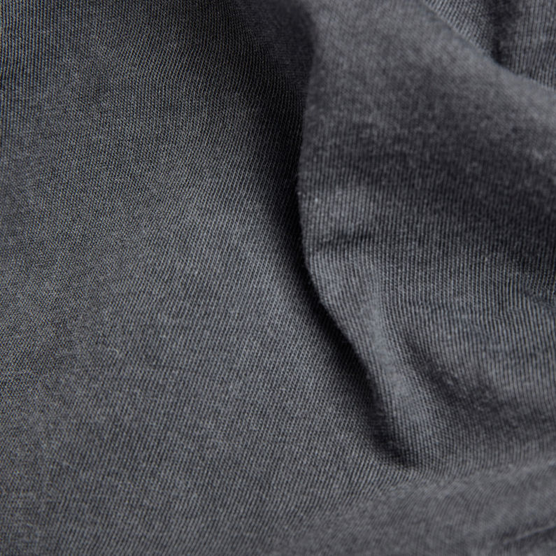 G-STAR® Regular Fit T-Shirt Overdyed Grey