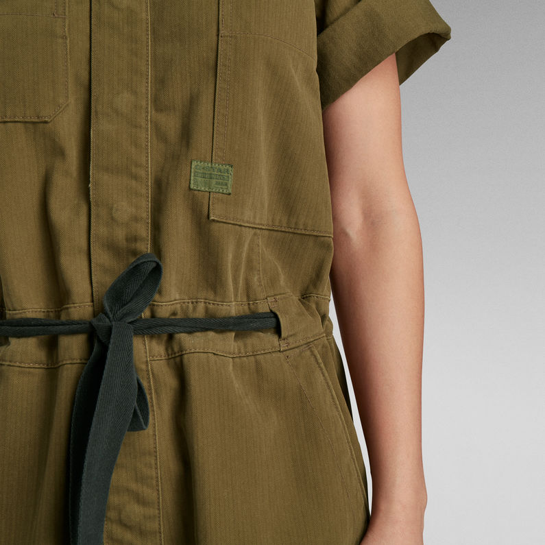 G-STAR® Army Jumpsuit Groen