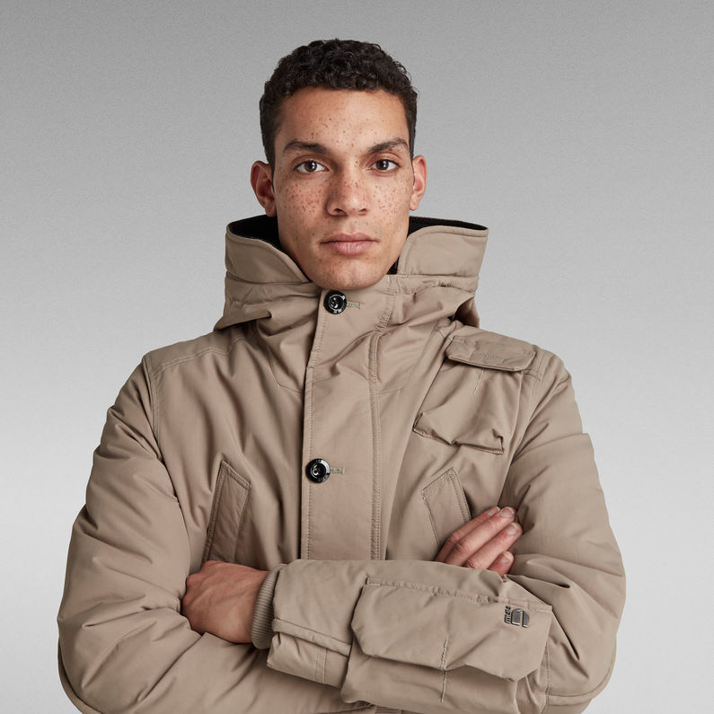 G star vodan padded clearance parka