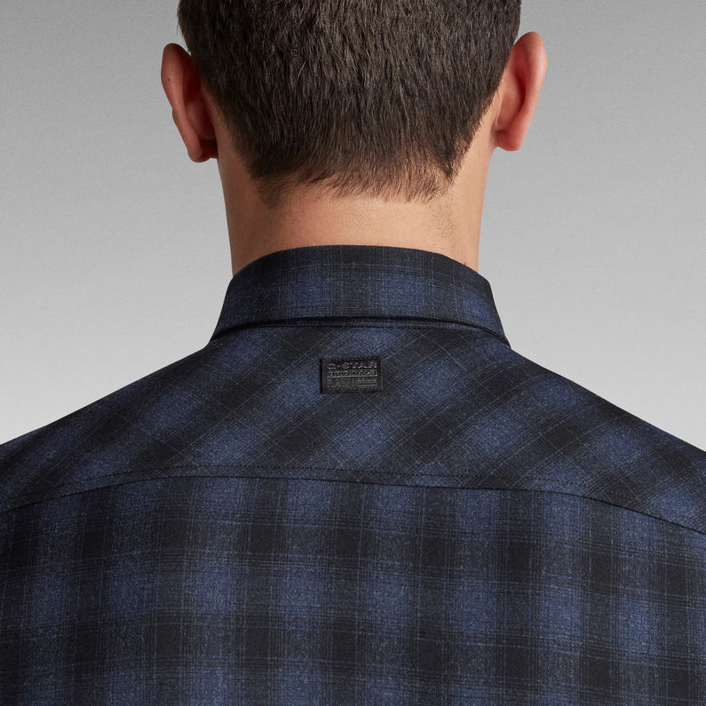 G-STAR® Stalt Regular Hemd Mehrfarbig