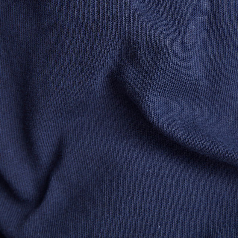 G-Star RAW® Moto Mesh Loose T-Shirt Midden blauw