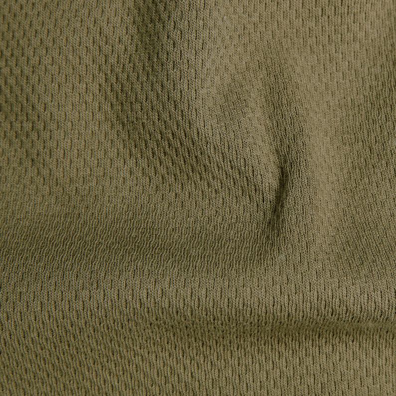 G-STAR® Lightweight Track Jacket Sweater Groen