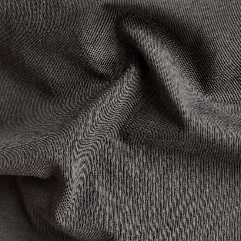 G-Star RAW® RAW. Slim T-Shirt Grau