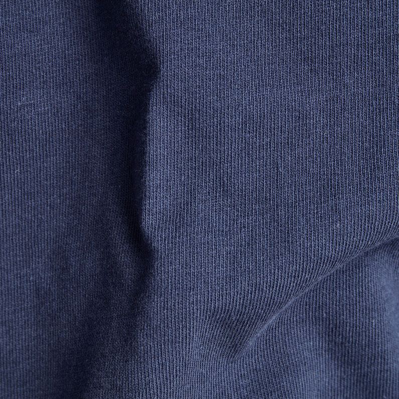 G-STAR® Back Tape Oversized T-Shirt Medium blue
